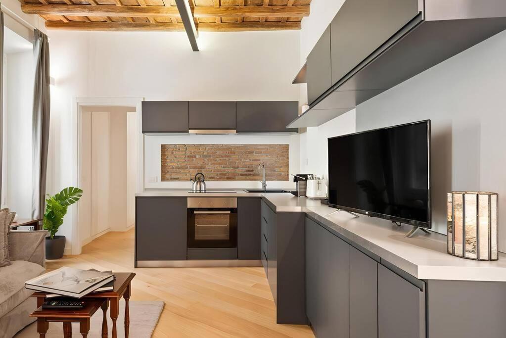 Hostme Piazza Navona Apartament Roma Ngoại thất bức ảnh