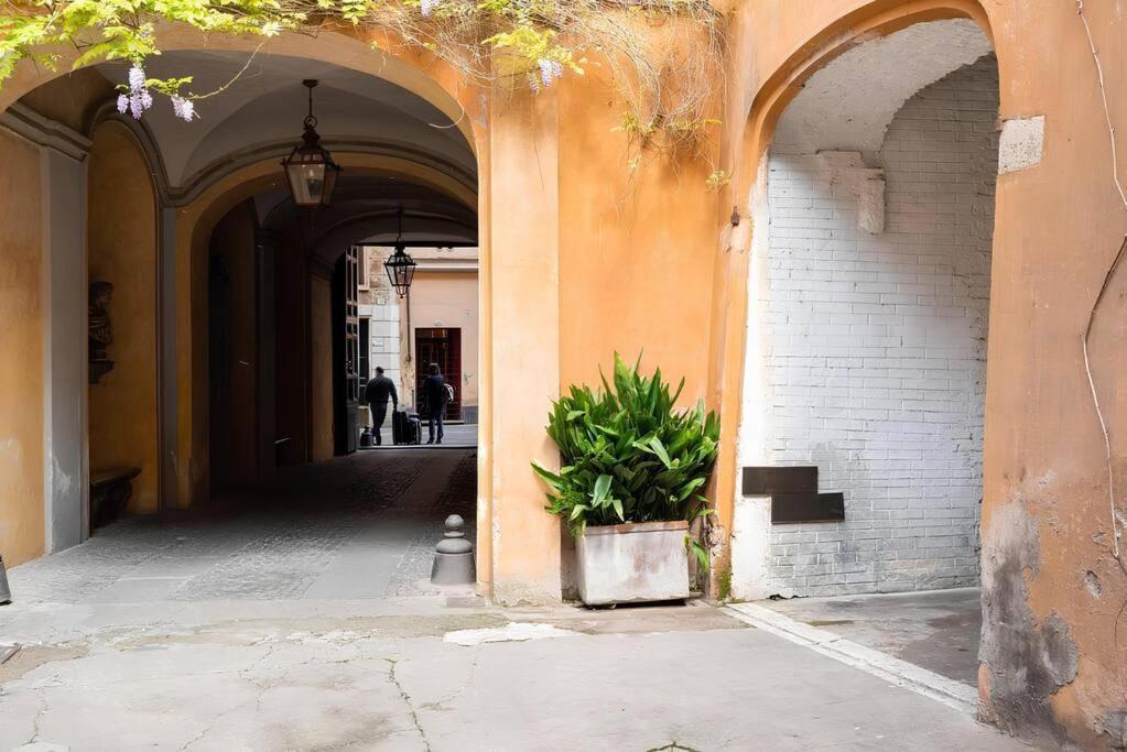 Hostme Piazza Navona Apartament Roma Ngoại thất bức ảnh