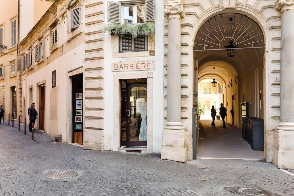 Hostme Piazza Navona Apartament Roma Ngoại thất bức ảnh
